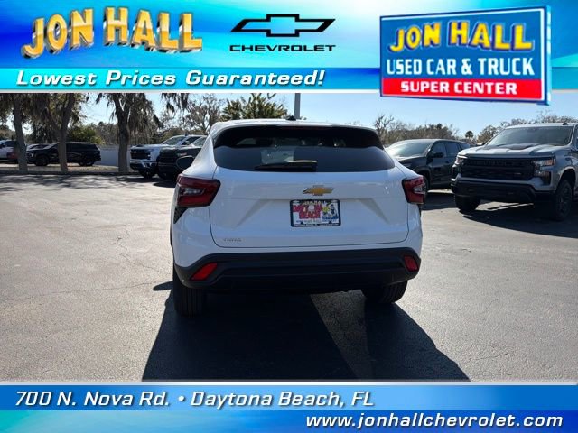 Used 2026 Chevrolet Trax LS image 11