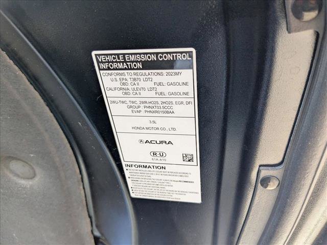 Certified 2023 Acura MDX SH-AWD image 26