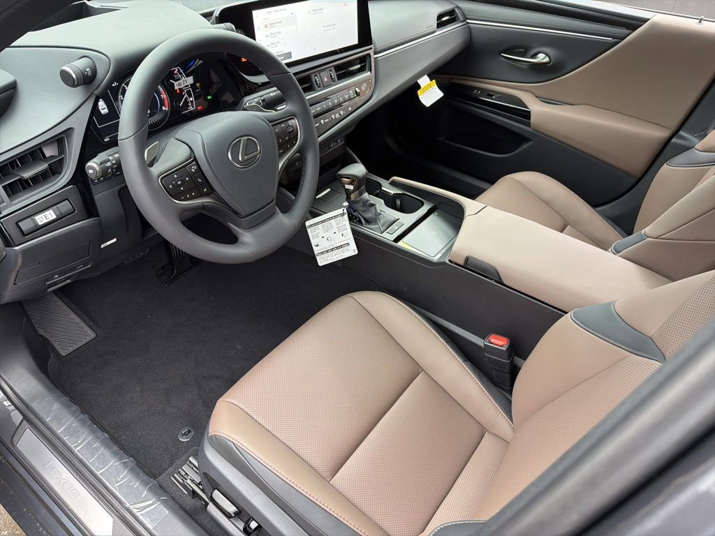 New 2025 Lexus ES 350 w/ Premium Package image 8