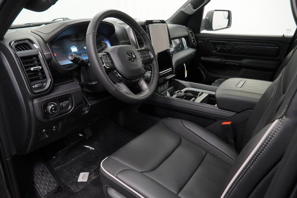 New 2026 RAM 1500 Limited w/ Body Color Bumper Group image 16