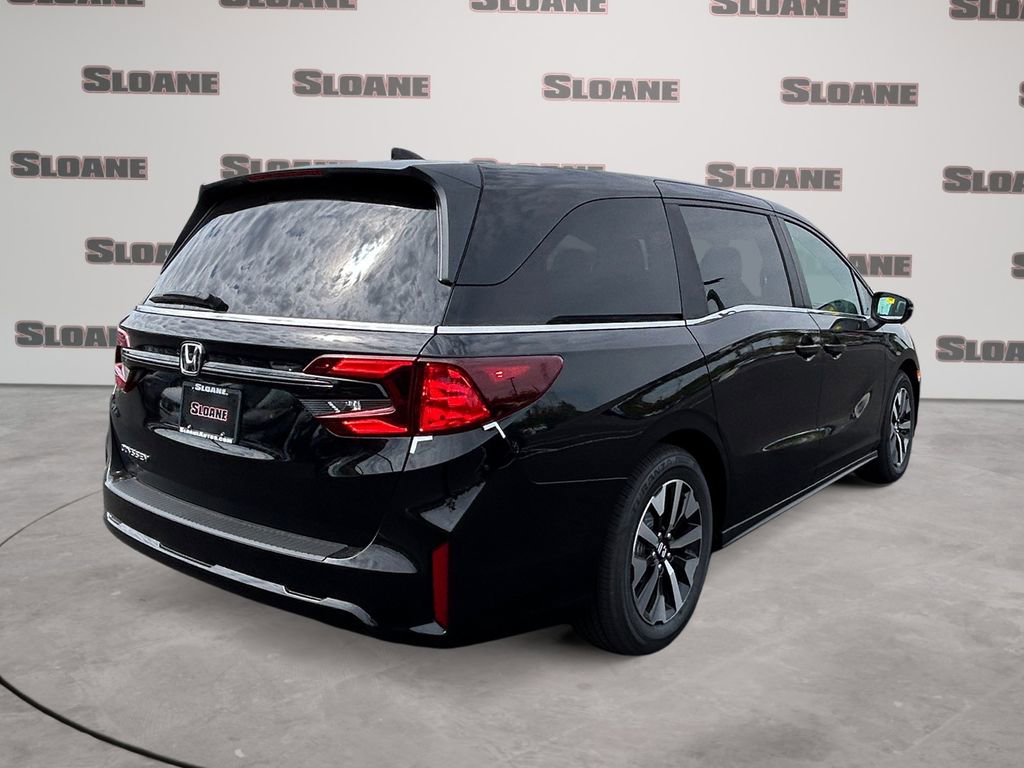 New 2026 Honda Odyssey EX-L image 5