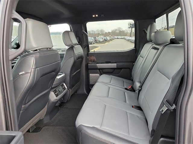 New 2023 Ford F150 Lightning Lariat w/ Max Trailer Tow Package image 5