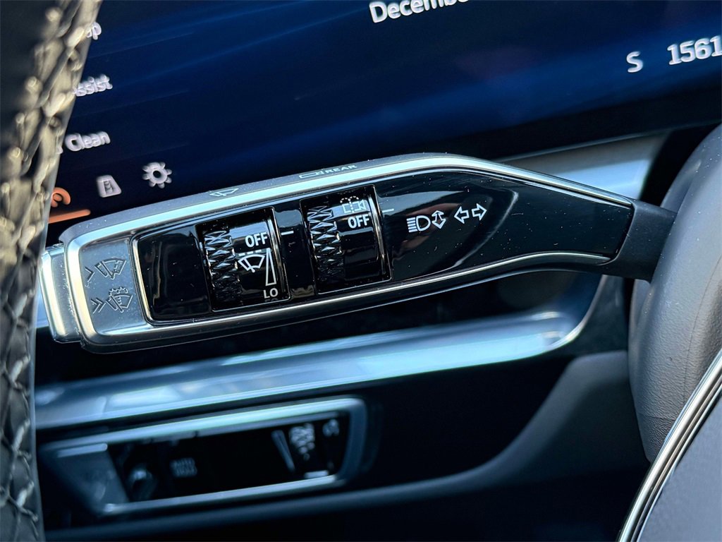 Used 2025 Cadillac Lyriq Luxury w/ LPO, Floor Liner Package image 28