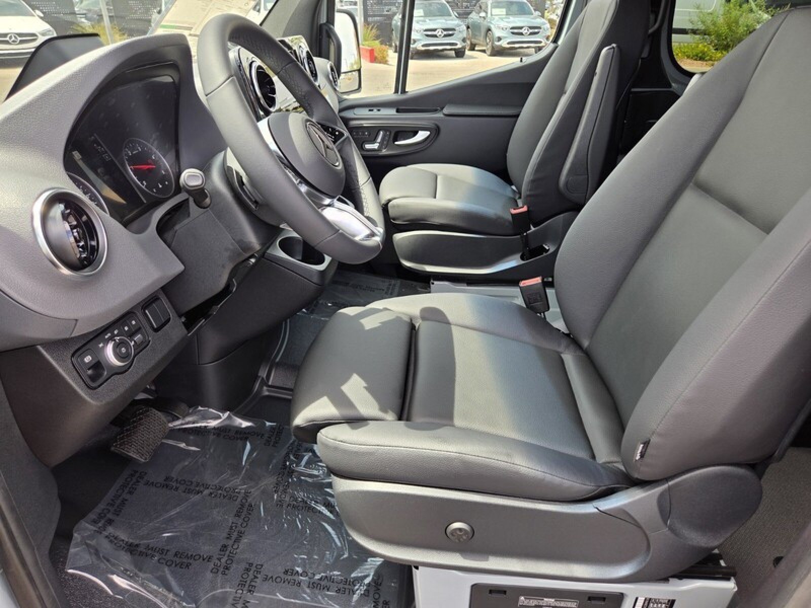 New 2026 Mercedes-Benz Sprinter 2500 image 11