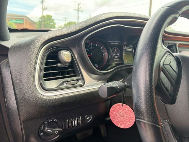 Used 2021 Dodge Challenger SXT w/ Blacktop Package RWD image 19