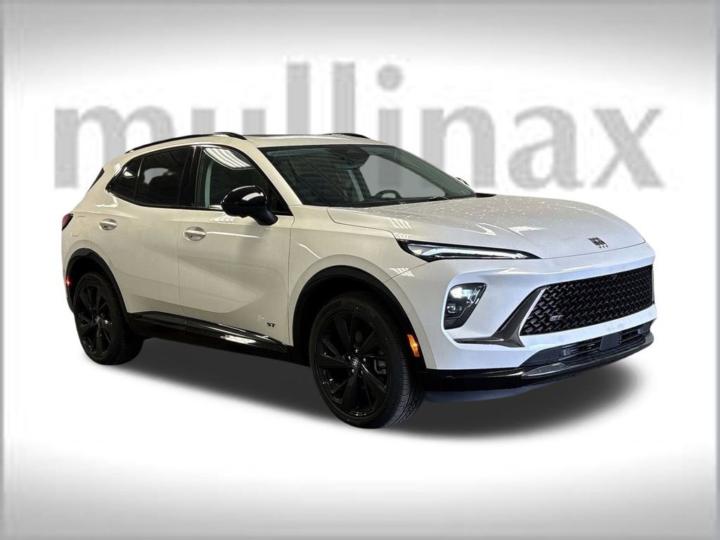 New 2025 Buick Envision Sport Touring