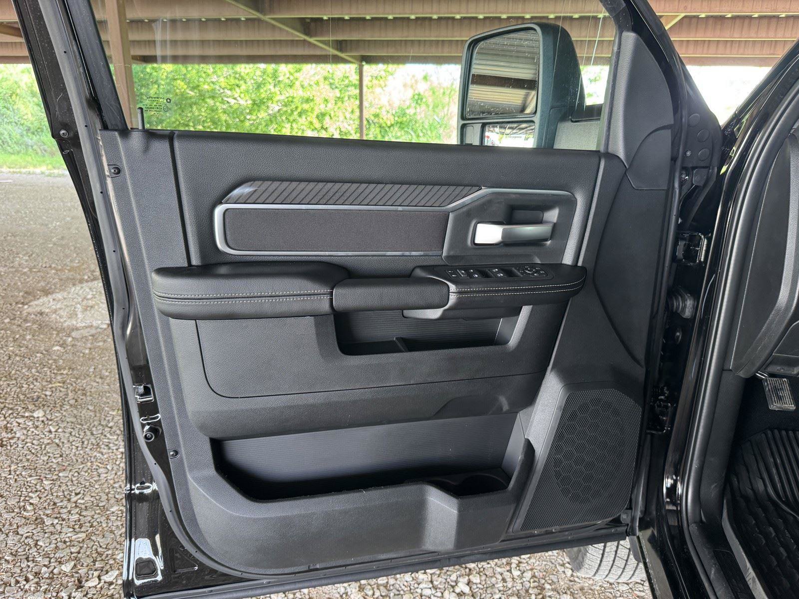 New 2026 RAM 3500 Lone Star AWD/4WD image 26