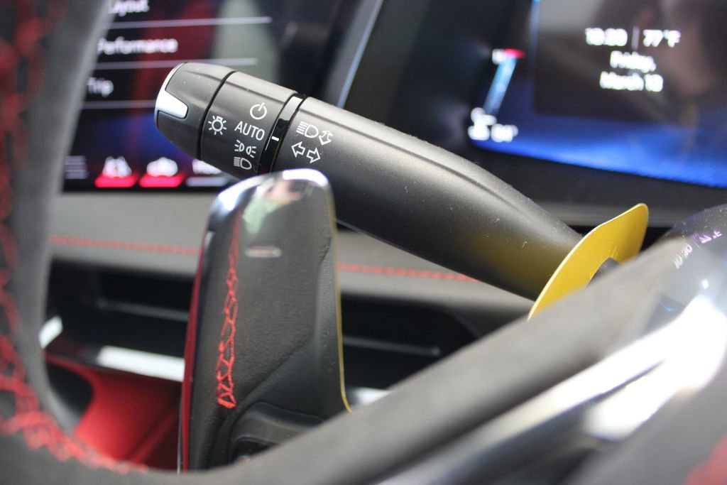 New 2026 Chevrolet Corvette Stingray Preferred Cpe w/ Z51 Performance Package image 34