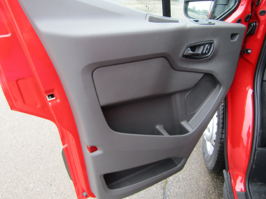 New 2027 Ford Transit 350 148 Medium Roof AWD w/ Exterior Upgrade Package image 14