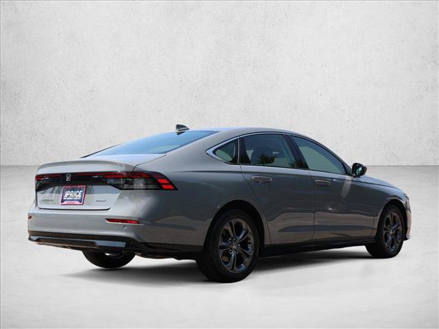 Certified 2024 Honda Accord EX-L image 5
