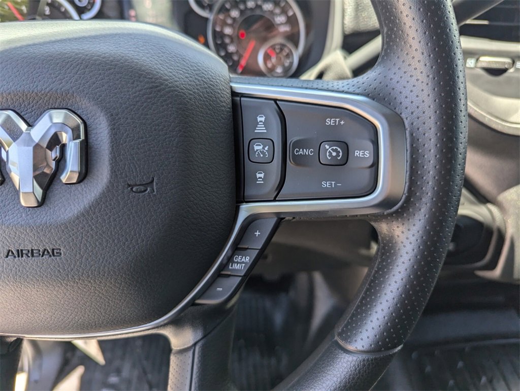 New 2025 RAM 5500 Tradesman image 18