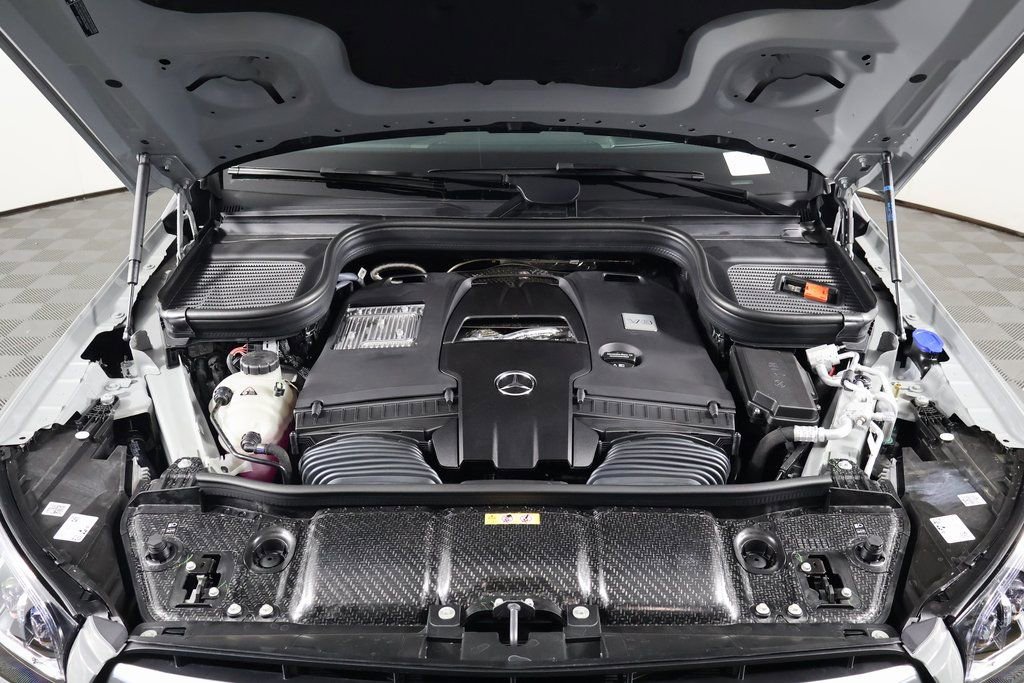 New 2026 Mercedes-Benz GLS 580 4MATIC image 10