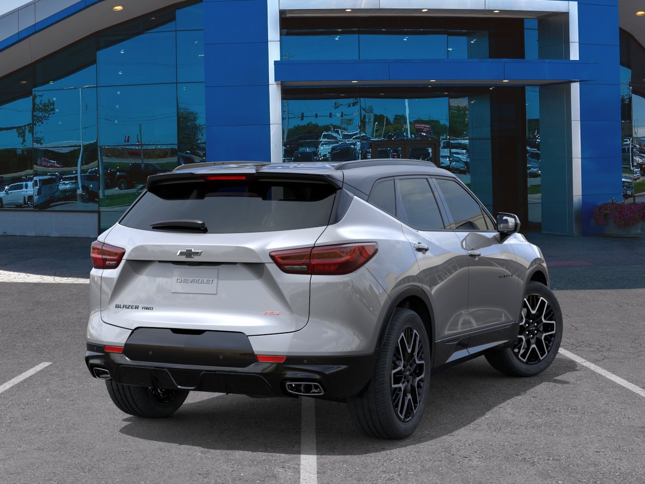 New 2026 Chevrolet Blazer RS AWD/4WD image 31