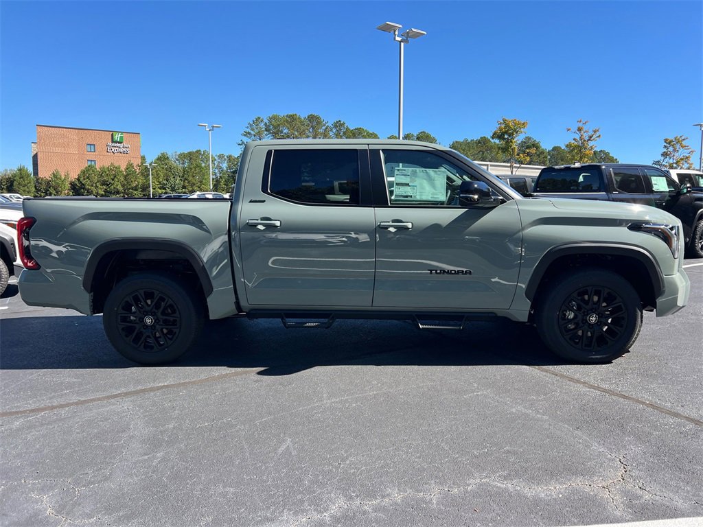 New 2026 Toyota Tundra Limited image 2