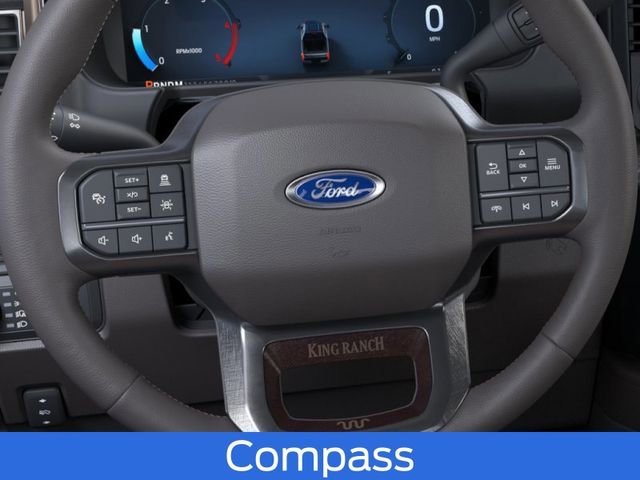 New 2026 Ford F350 Platinum AWD/4WD image 15