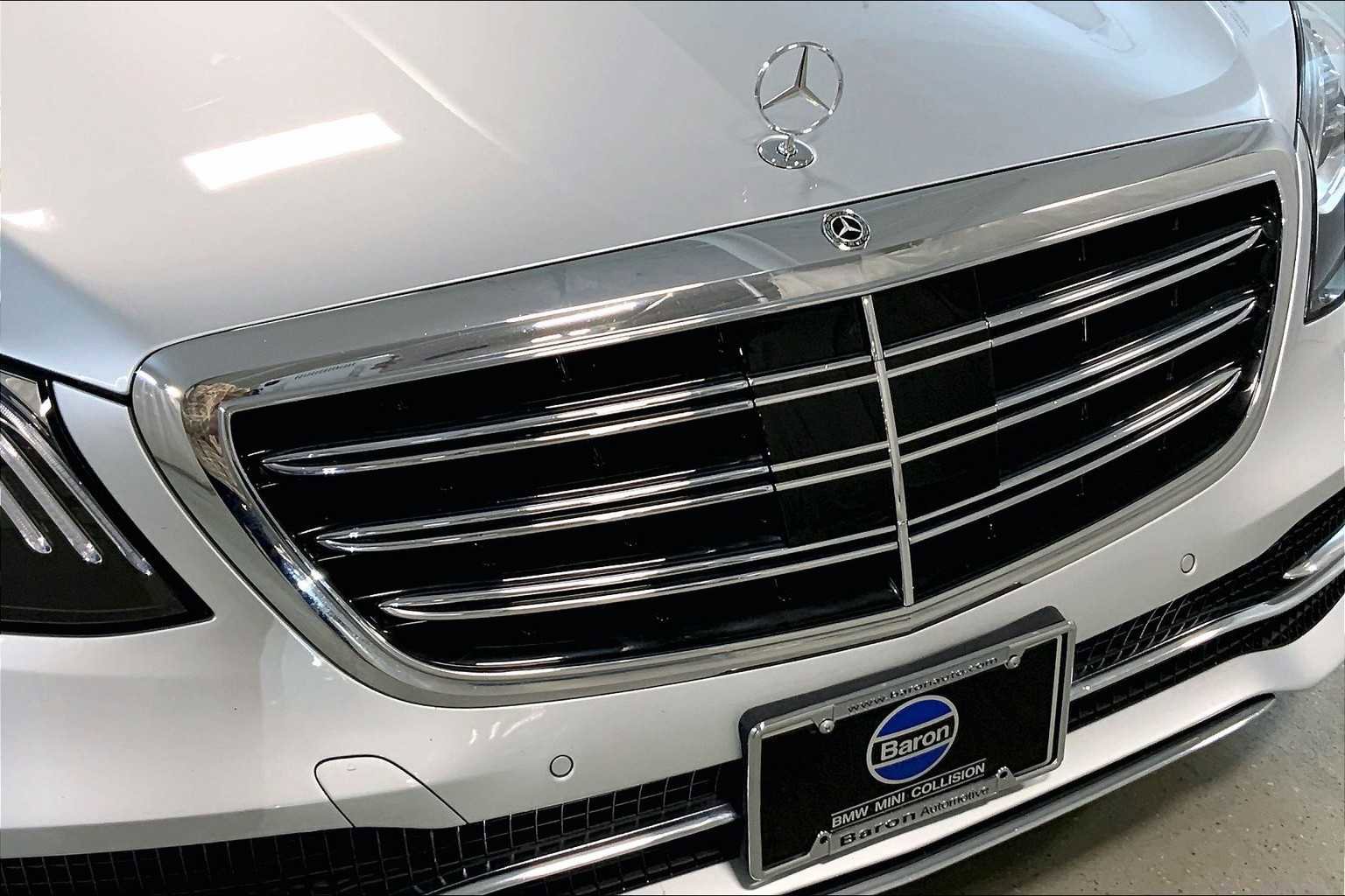 Used 2019 Mercedes-Benz S 450 4MATIC Sedan image 32