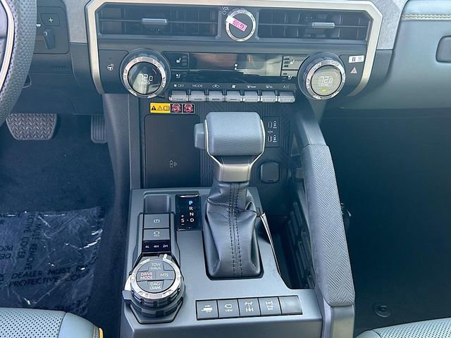 New 2025 Toyota Tacoma Trailhunter image 21