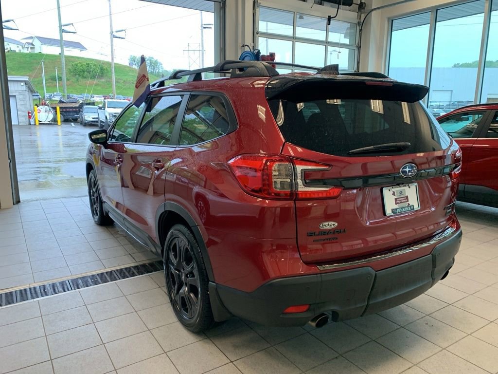 Certified 2024 Subaru Ascent Onyx Edition AWD/4WD image 9