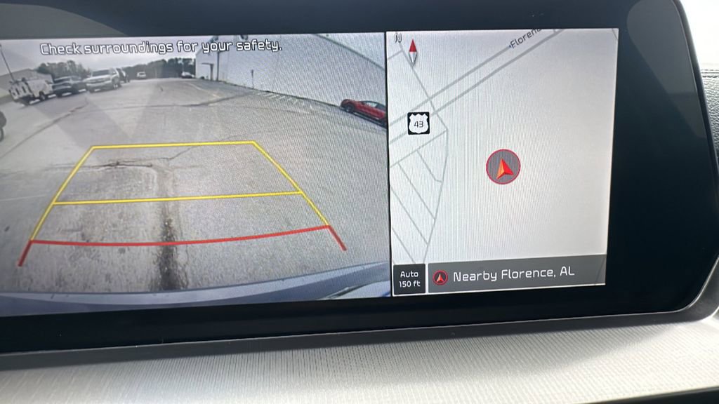 Used 2024 Kia Telluride S w/ S Sunroof Package image 24