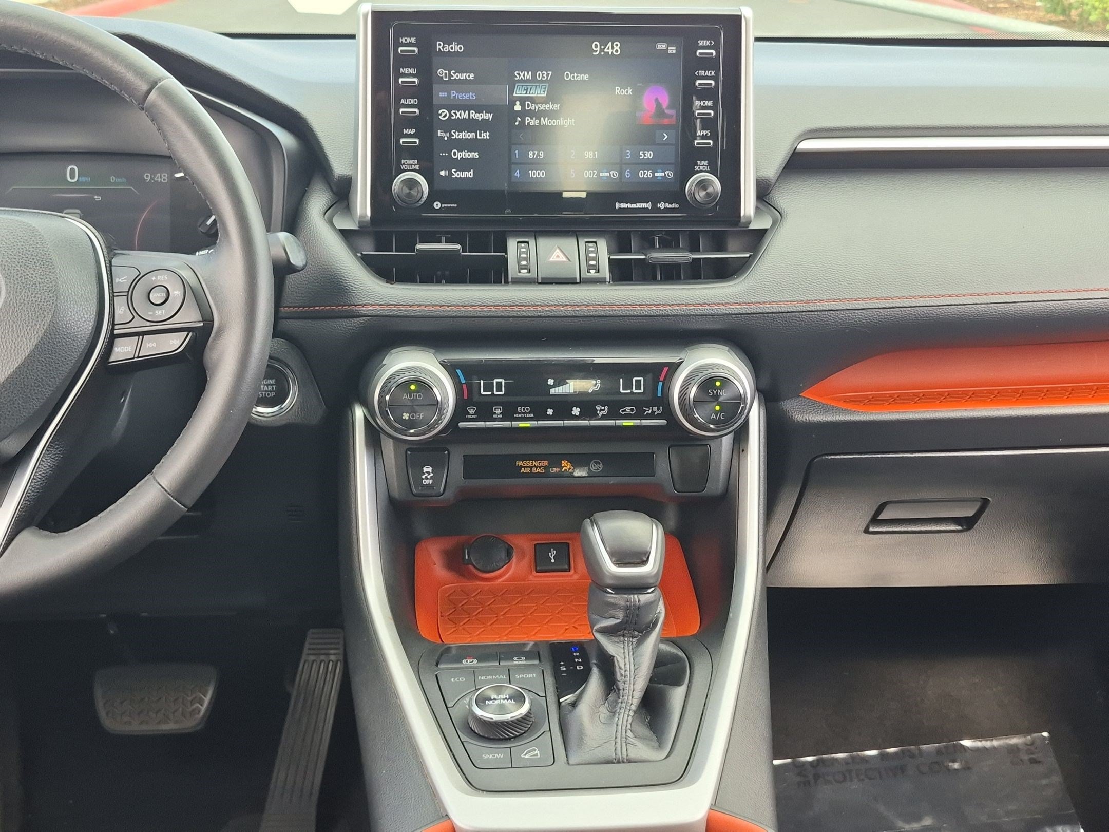 Used 2021 Toyota RAV4 Adventure AWD/4WD image 28