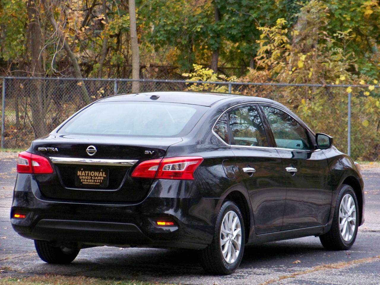 Used 2018 Nissan Sentra SV image 5