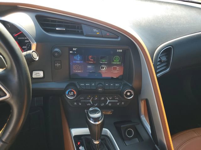 Used 2019 Chevrolet Corvette Stingray Convertible w/ 2LT Preferred Equipment Group image 17