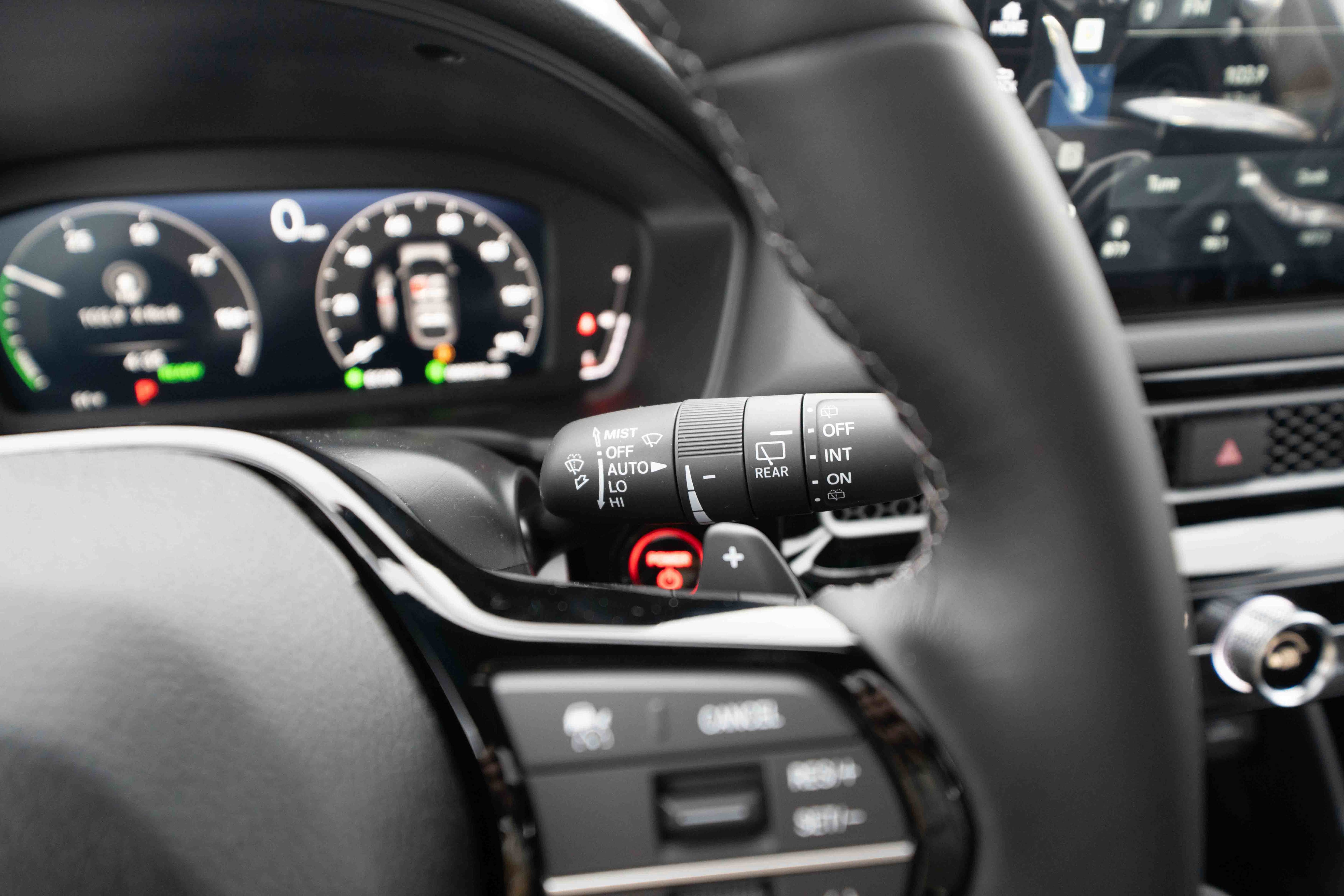 New 2026 Honda Civic Sport Touring image 14