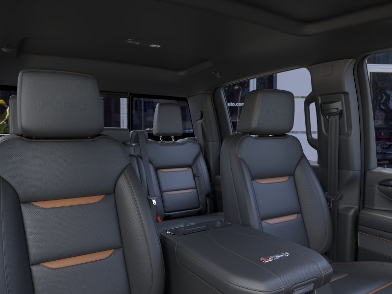 New 2026 GMC Sierra 2500 AT4 AWD/4WD image 24