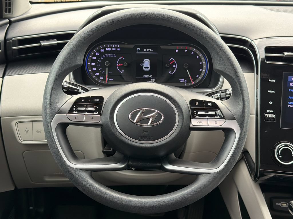 Used 2023 Hyundai Tucson SEL FWD image 24