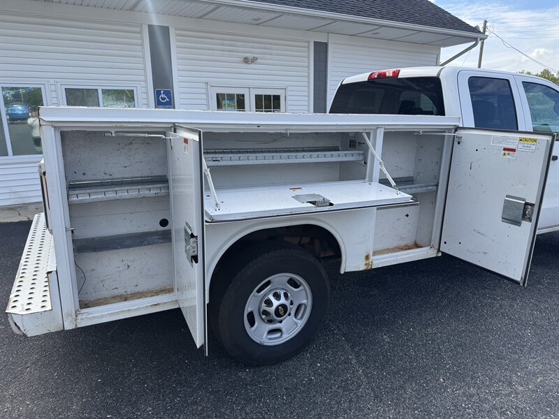 Used 2019 Chevrolet Silverado 2500 W/T w/ WT Convenience Package RWD image 13