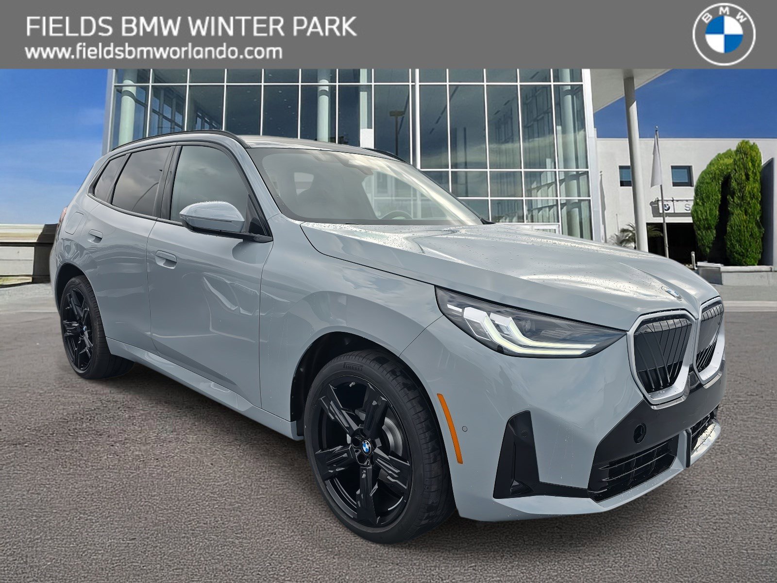 New 2026 BMW X3 xDrive30 w/ M Sport Package image 1