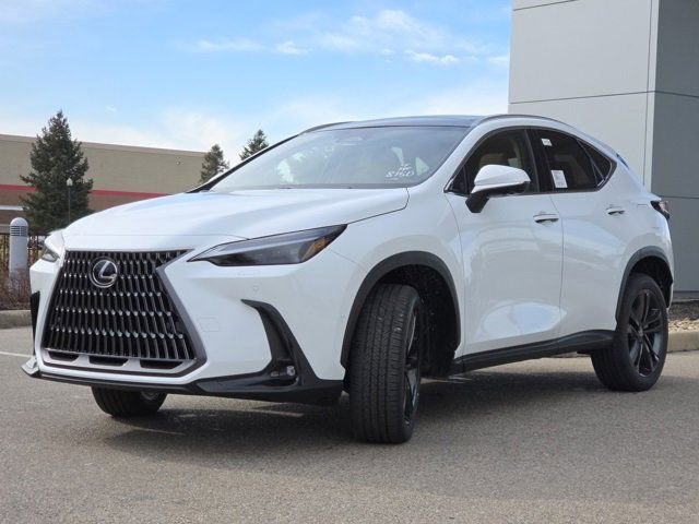 New 2026 Lexus NX 450h+ 450h+ Luxury image 21