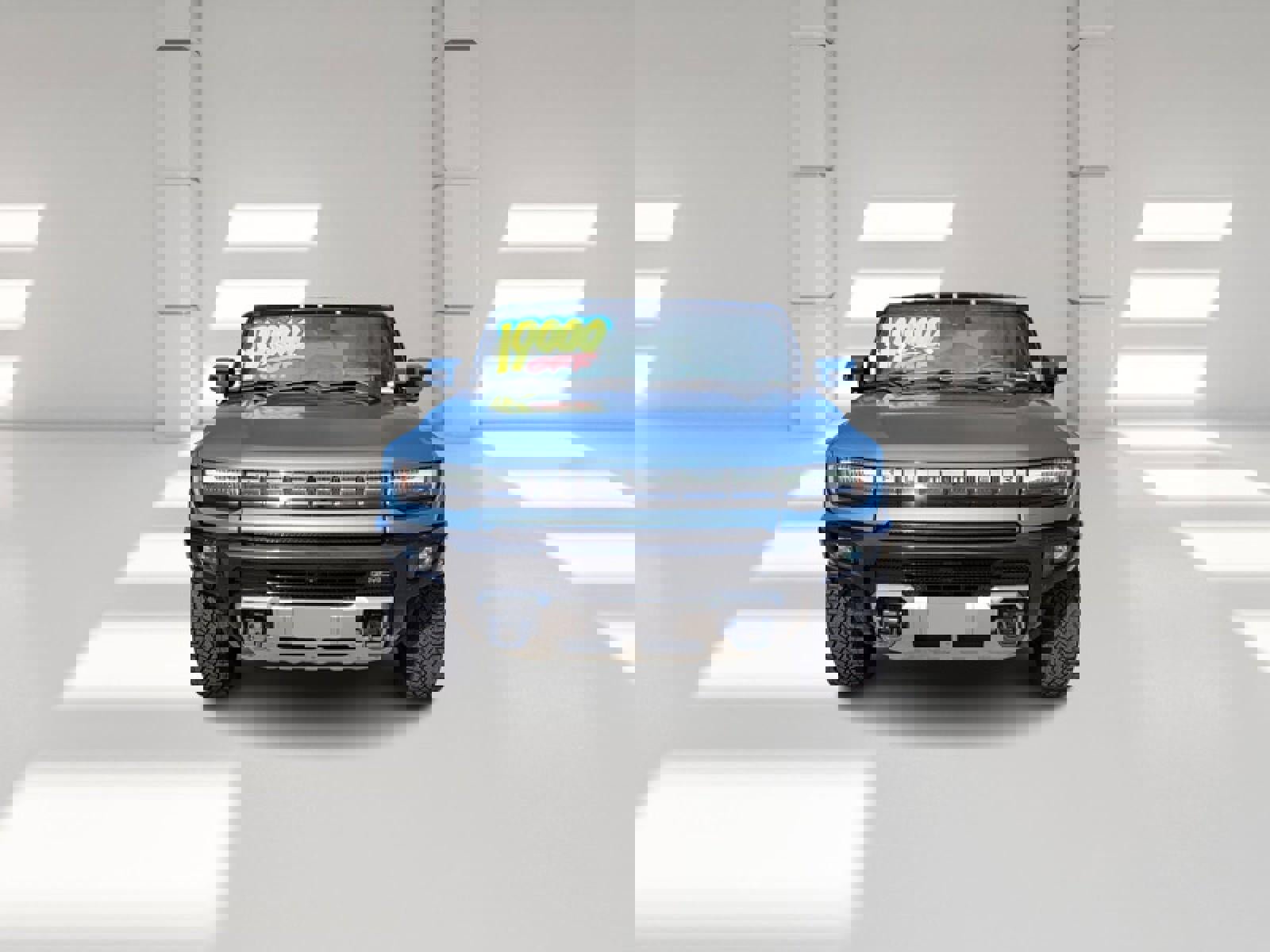 New 2024 GMC Hummer EV 3X w/ Omega Edition image 2