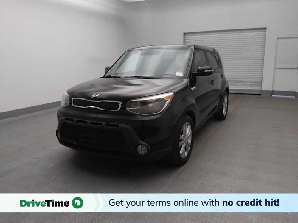 Used 2014 Kia Soul + w/ Primo Package