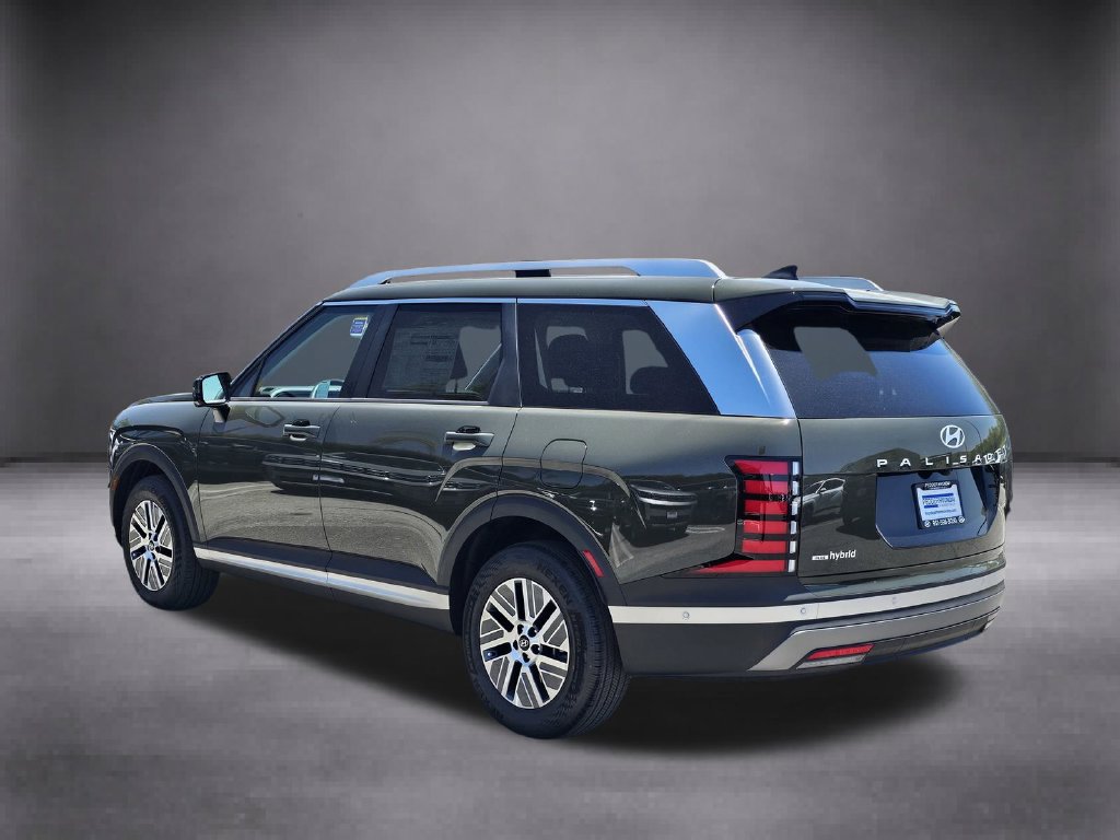 New 2026 Hyundai Palisade SEL Premium FWD image 4