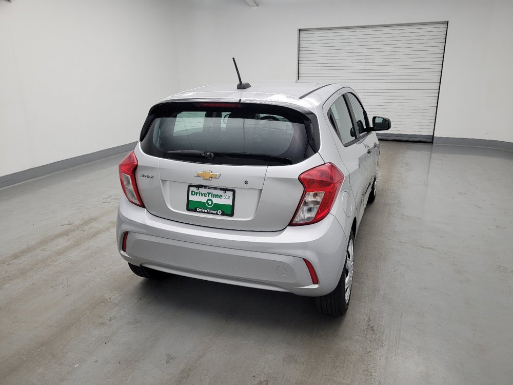 Used 2021 Chevrolet Spark LS FWD image 7
