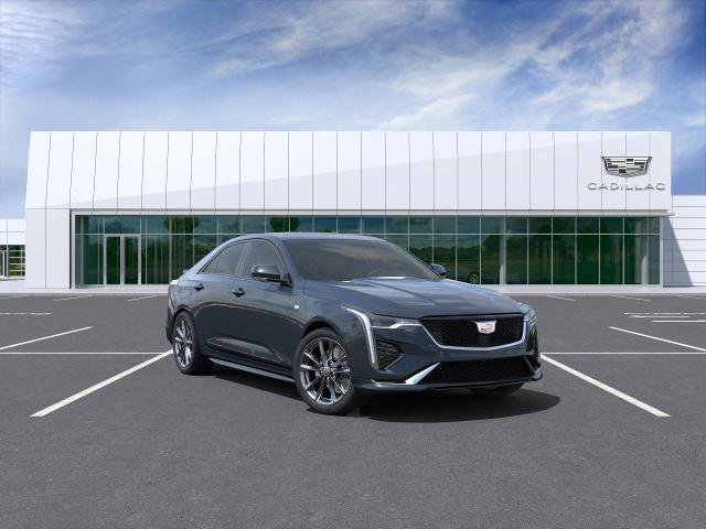 New 2025 Cadillac CT4 Sport RWD image 1