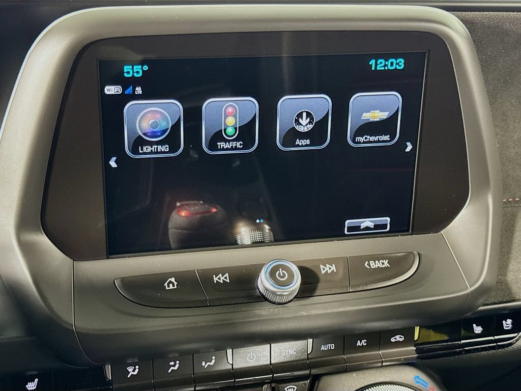 Used 2018 Chevrolet Camaro ZL1 RWD image 49