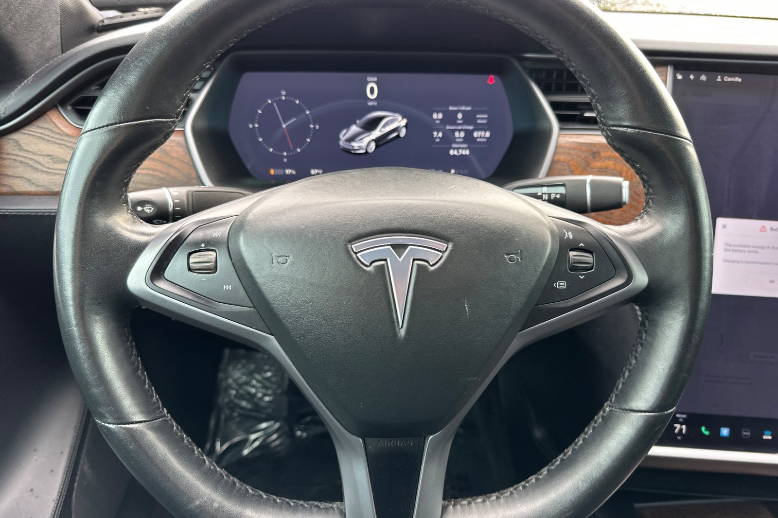 Used 2018 Tesla Model S 75D image 24
