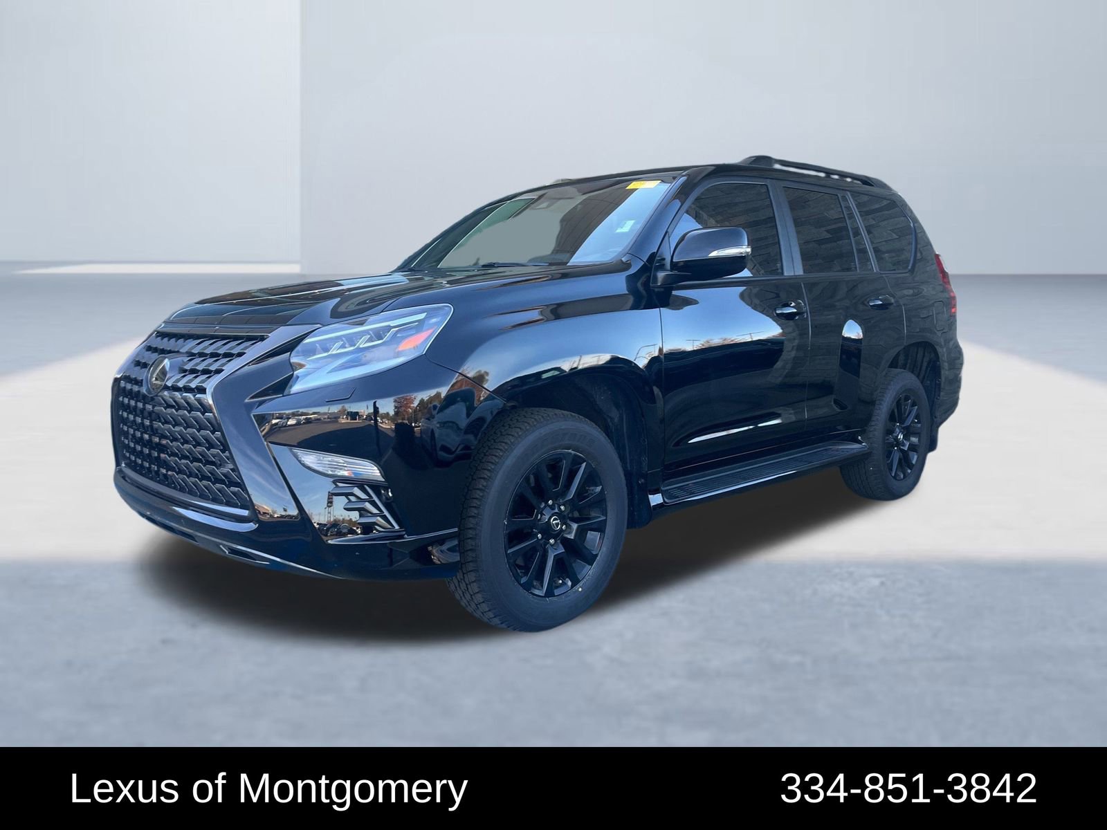 Used 2022 Lexus GX 460