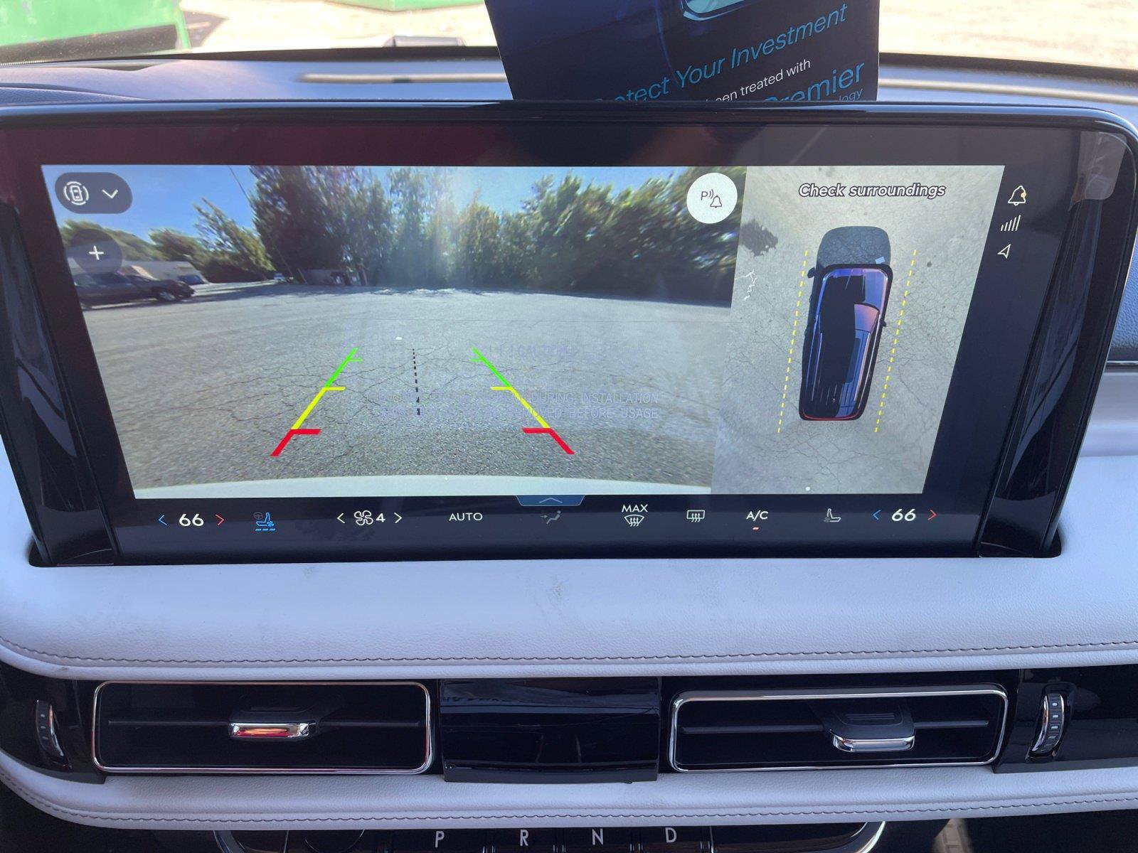 New 2027 Lincoln Aviator Reserve AWD/4WD image 25