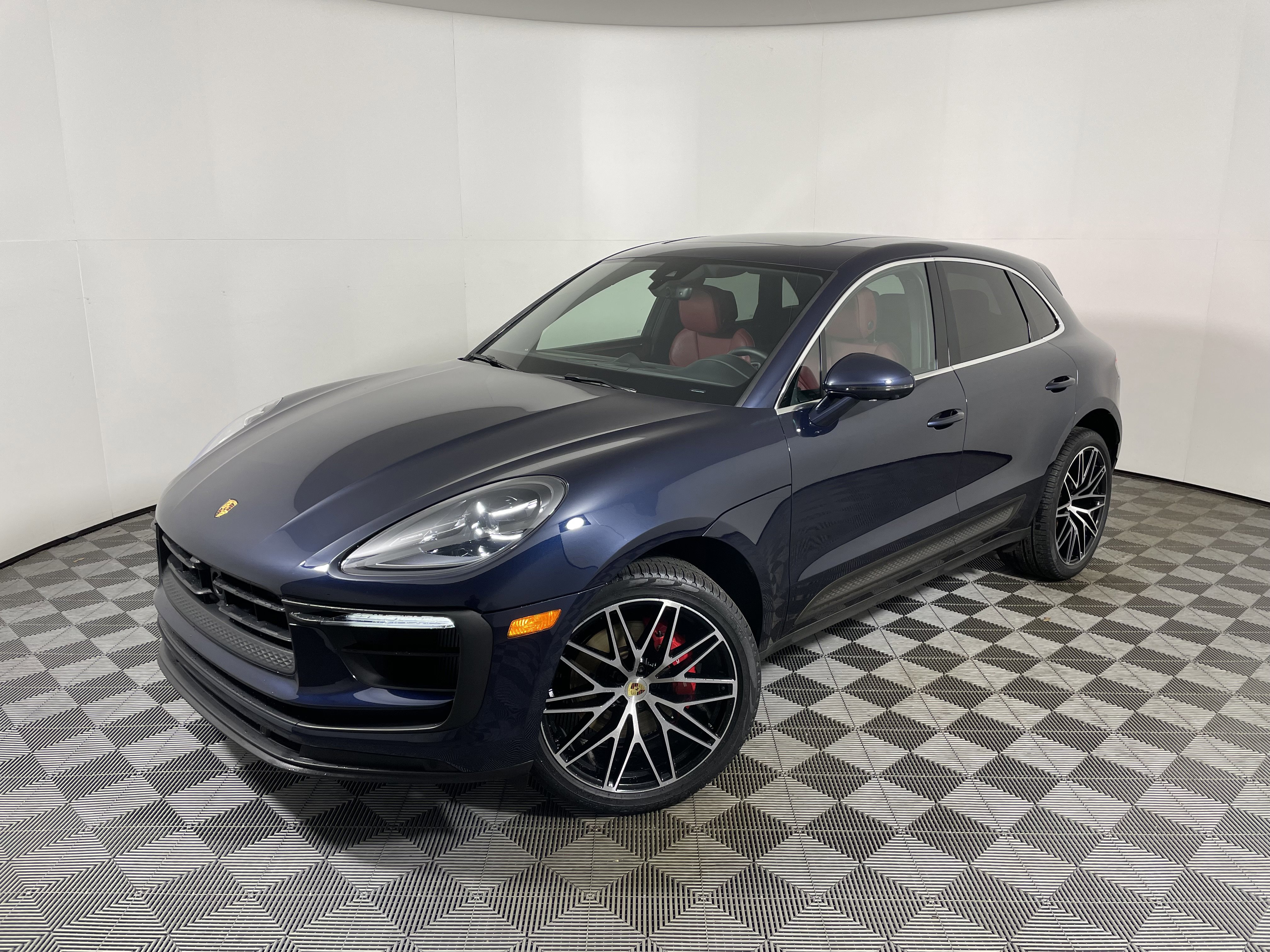 Certified 2022 Porsche Macan S