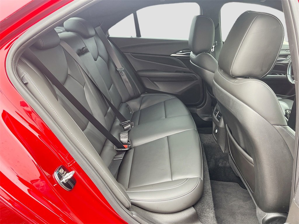 Used 2023 Cadillac CT4 V Blackwing w/ Driver Assist Package image 28