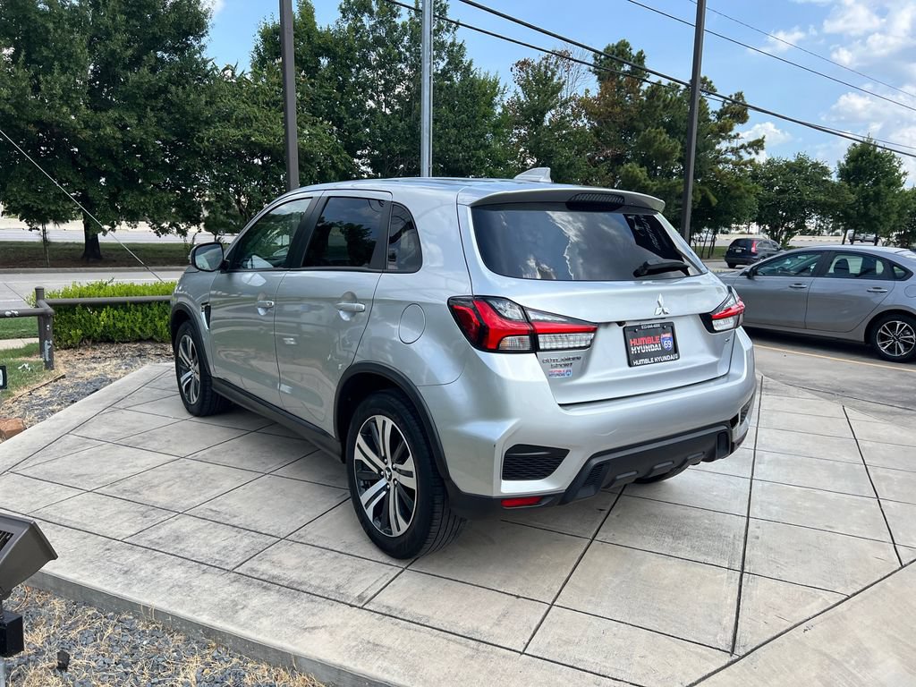 Used 2024 Mitsubishi Outlander Sport ES AWD/4WD image 13