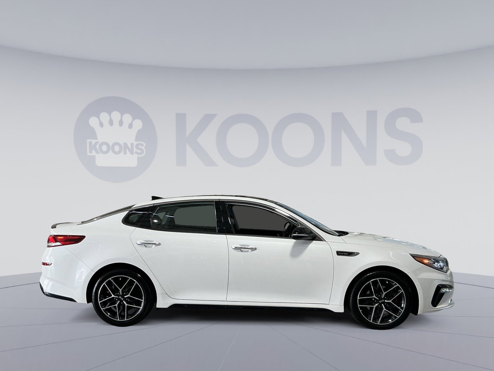 Used 2020 Kia Optima SX image 17