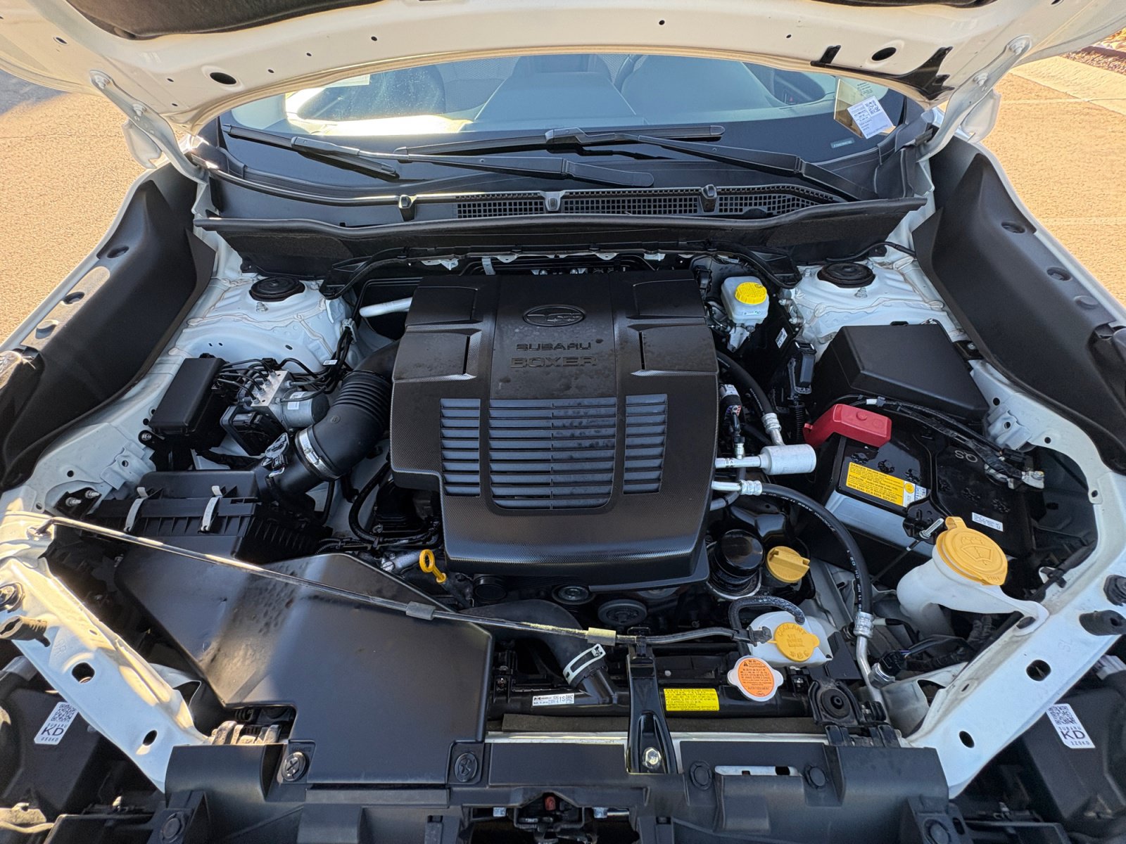 Certified 2024 Subaru Forester Sport AWD/4WD image 21