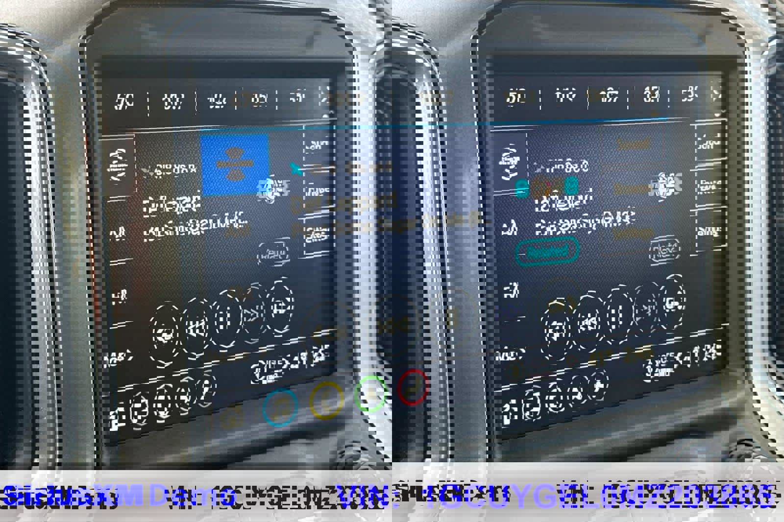 Used 2021 Chevrolet Silverado 1500 LTZ w/ Technology Package image 28