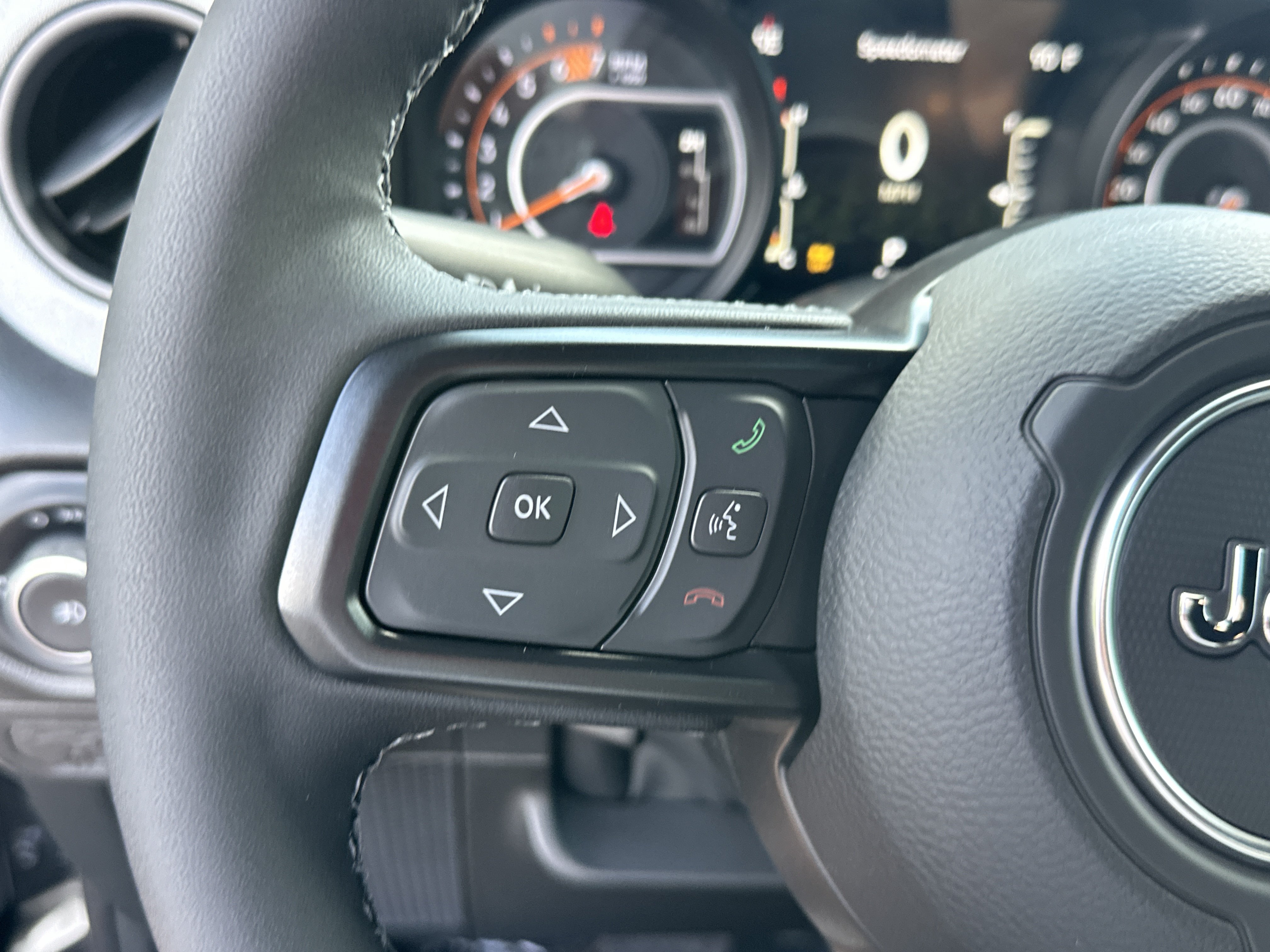 New 2027 Jeep Wrangler Unlimited Sport AWD/4WD image 9