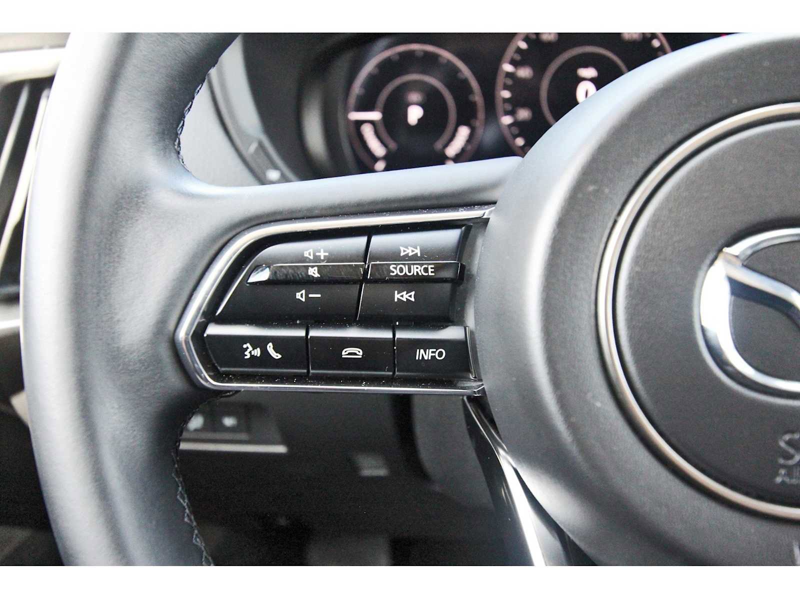 Certified 2025 MAZDA CX-90 Plug-In Hybrid w/Premium Sport image 19