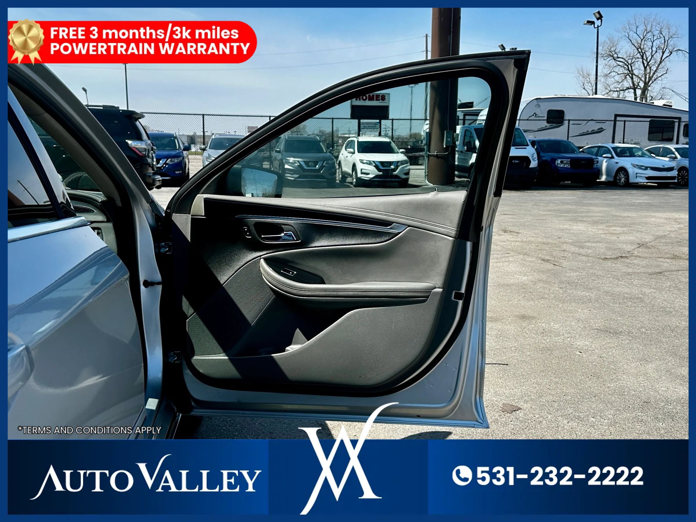 Used 2018 Chevrolet Impala LT w/ LT Convenience Package FWD image 14